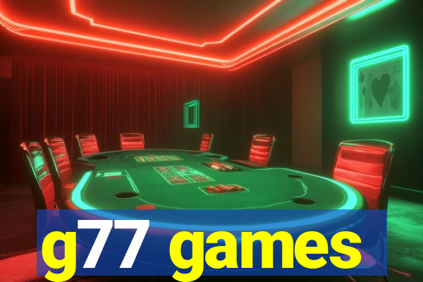 g77 games